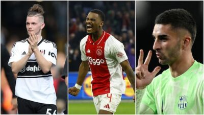 In Images: The Class of 2025 - 8 Rising Stars Likely to Shine at the U-21 EURO