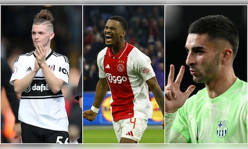 In Images: The Class of 2025 - 8 Rising Stars Likely to Shine at the U-21 EURO