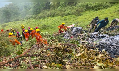 Increasing Helicopter Crashes During Char Dham Yatra Raise Safety Concerns, Prompting Government Action