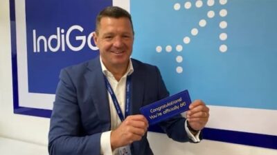 IndiGo will maintain its leasing agreement with Turkish Airlines unless the government intervenes, according to the CEO.