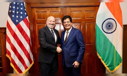India and the US engage in trade discussions on market access, digital commerce, and technical trade barriers, say government sources.