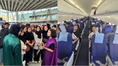 India initiates ‘Operation Sindhu’ to repatriate nationals from war-affected areas in Iran.