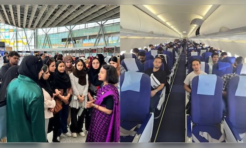 India initiates ‘Operation Sindhu’ to repatriate nationals from war-affected areas in Iran.
