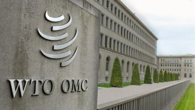 India likely to address agricultural and fisheries issues at informal WTO ministers' meeting.