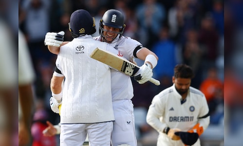 India vs England: Duckett's 149 Secures Five-Wicket Victory for England in Anderson-Tendulkar Trophy Opener