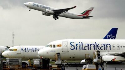 Indians Lead the Charts for Visa-Free Arrivals in Sri Lanka in 2025 to Date