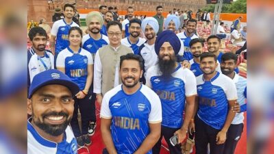 India's Hosting of the 2036 Olympics Will Bring Benefits on All Fronts: MoS Sports Raksha Khadse