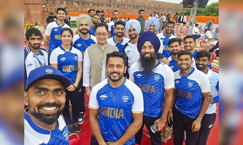India's Hosting of the 2036 Olympics Will Bring Benefits on All Fronts: MoS Sports Raksha Khadse
