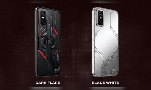 Infinix GT 30 Pro Launches in India Featuring Dimensity 8350 ULTIMATE, Priced at ₹22,999