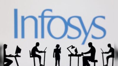 Infosys CEO Salil Parekh's FY25 Compensation of ₹80.6 Crore is 725 Times Higher Than the Company's Average Salary.