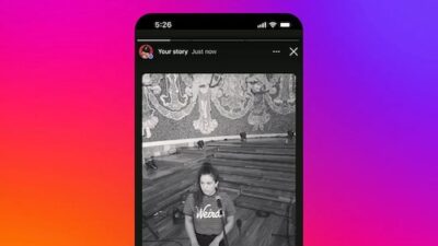 Instagram introduces live Spotify sharing and allows users to rearrange their profile grid.