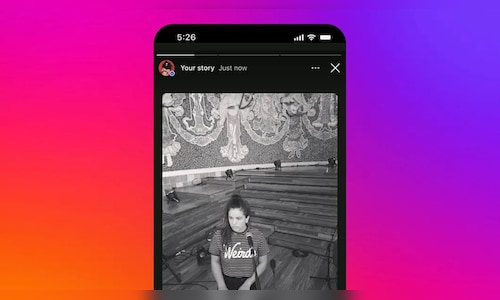 Instagram introduces live Spotify sharing and allows users to rearrange their profile grid.