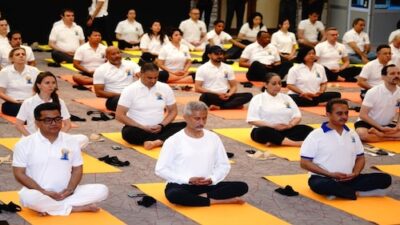 International Yoga Day 2025 | Discover the Best Time to Begin Yoga: 10 Daily Benefits You’ll Gain