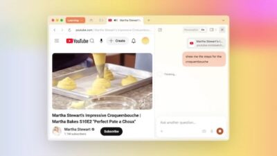 Introducing Dia: A Revolutionary AI Browser Unlike Any You've Experienced