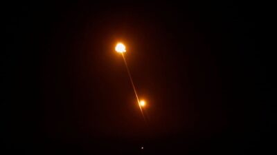 Iran Launches Fresh Missile Attack on Israel