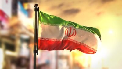 Iran retaliates against Israel's devastating strike with a barrage of missiles.
