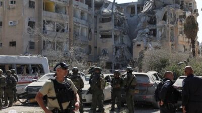 Iranian Missile Targets Israeli Army and Intelligence HQ, Strikes Soroka Hospital Instead