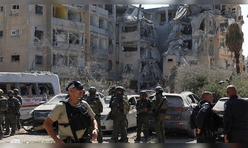 Iranian Missile Targets Israeli Army and Intelligence HQ, Strikes Soroka Hospital Instead