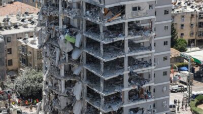 Iranian Missiles Inflict Major Damage in Israel