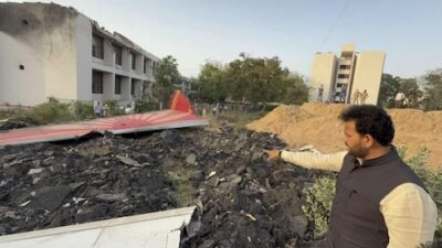 Is Air Travel Secure? Recent Air India Plane Crash Raises Concerns Following Series of Other Incidents