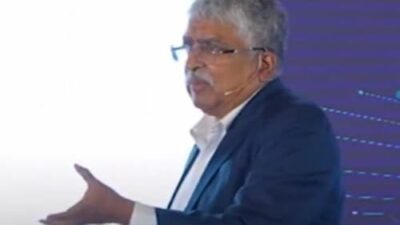Is Nilekani set to head a new initiative for digitizing the energy sector? Here's what we know.