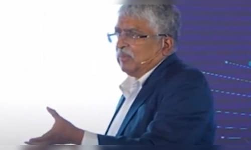 Is Nilekani set to head a new initiative for digitizing the energy sector? Here's what we know.