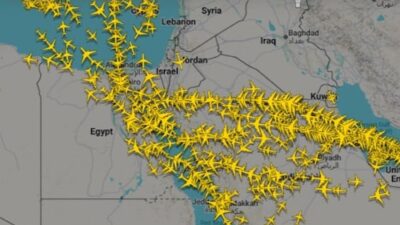 Israel-Iran Tensions: Airspace Restrictions Impact Worldwide Travel, Jordan Resumes Flight Operations
