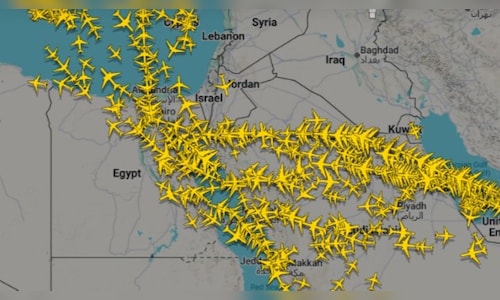 Israel-Iran Tensions: Airspace Restrictions Impact Worldwide Travel, Jordan Resumes Flight Operations
