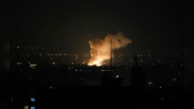 Israel Launches Assault on Iran: Netanyahu States Operation 'Rising Lion' Will Continue Until Objectives Are Met