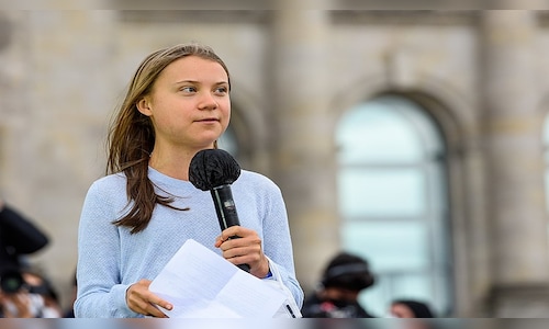 Israel pledges to block aid vessel with Greta Thunberg and fellow activists from arriving in Gaza.