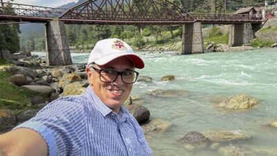 Jammu and Kashmir Administration Striving to Enhance Tourist Experience: Chief Minister Omar Abdullah