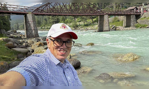 Jammu and Kashmir Administration Striving to Enhance Tourist Experience: Chief Minister Omar Abdullah