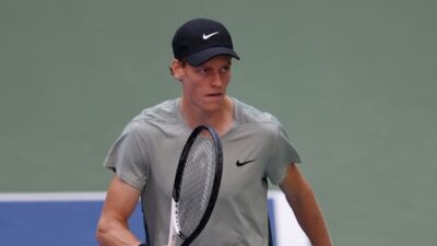 Jannik Sinner aims to move on from his French Open loss.
