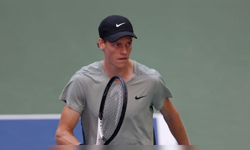 Jannik Sinner aims to move on from his French Open loss.