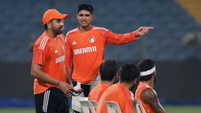 Jos Buttler: Shubman Gill Combines the Qualities of Rohit Sharma and Virat Kohli as a Captain.