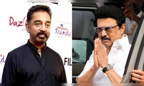 Kamal Haasan set to join Rajya Sabha as DMK nominates three candidates for Upper House.