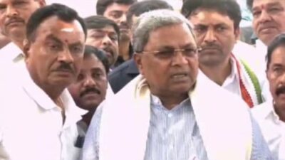 Karnataka Chief Minister Siddaramaiah responds to BJP's call for his resignation regarding the Bengaluru stampede incident.