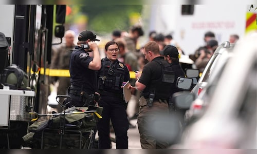 'Liberate Palestine': Individual Assaults Group Advocating for the Release of Israeli Hostages in Colorado