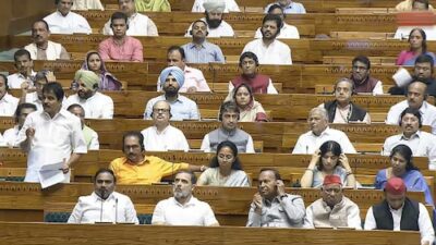 Lok Sabha Approves Waqf (Amendment) Bill, 2025 Following a 12-Hour Debate
