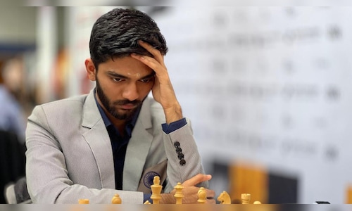 Magnus Carlsen's Reaction Following Shocking Defeat to Gukesh