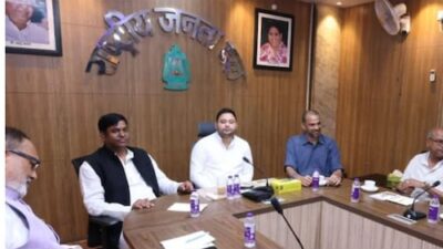 Mahagathbandhan Conference: Tejashwi Yadav to Head Coordination Team Before 2025 Bihar Elections