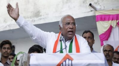 Mallikarjun Kharge Claims Government Raised 'Waqf by User' Issue to Spark Conflict Over Properties