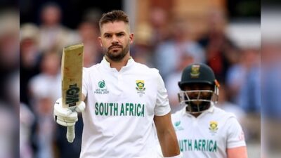 Markram's century propels South Africa toward a remarkable victory over Australia in the WTC Final.