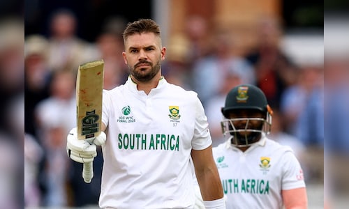 Markram's century propels South Africa toward a remarkable victory over Australia in the WTC Final.
