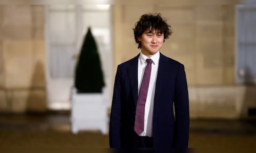 Meta hires 28-year-old CEO of Scale AI following significant investment in the startup.