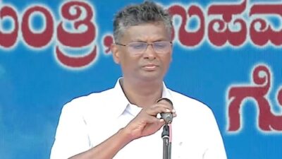 Minister Satish Jarkiholi: Cabinet Needs to Determine Relocation of Cricket Stadium from Bengaluru, Requested Report