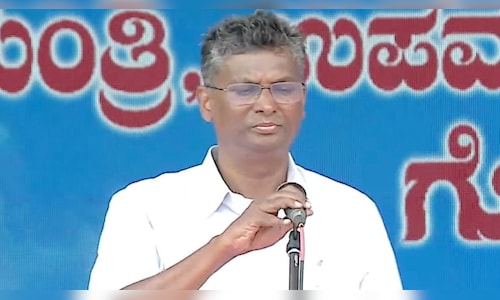 Minister Satish Jarkiholi: Cabinet Needs to Determine Relocation of Cricket Stadium from Bengaluru, Requested Report