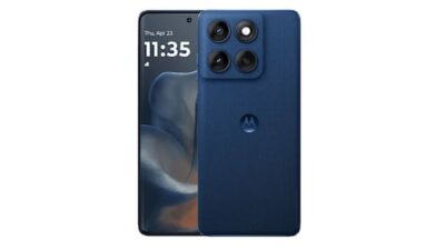 Motorola Edge 60 Launches in India at ₹25,999, Offering Flagship Features at an Affordable Price