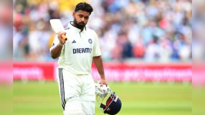 Nasser Hussain: Rishabh Pant is incredibly entertaining; fans can't get enough of his gameplay.