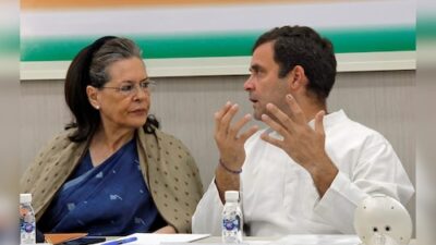 National Herald case: ED files charges against Congress leaders Sonia and Rahul Gandhi